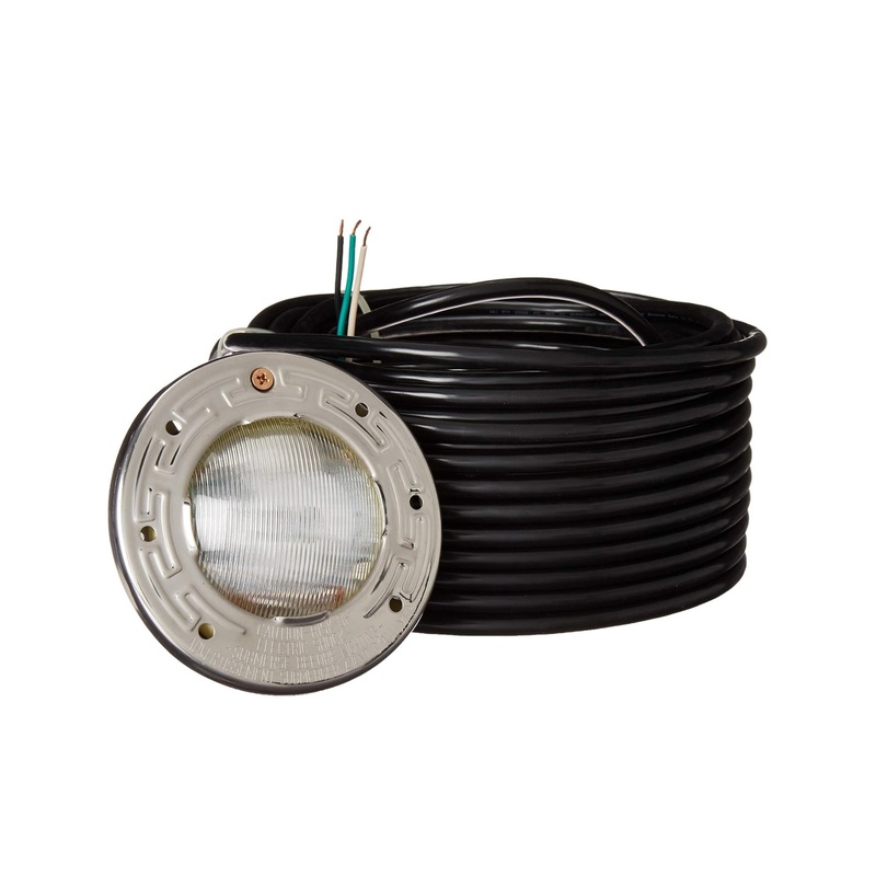 Pentair | EC-640132 | IntelliBrite 5G Multi-Color LED Spa Light  18W, 12V, 100ft Cord