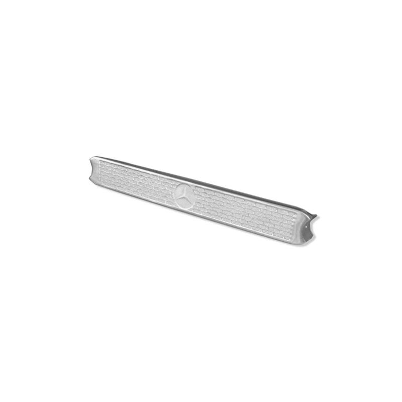 Afras 10033 Brass Ladder Tread – 2 1/2 x 18 Inch