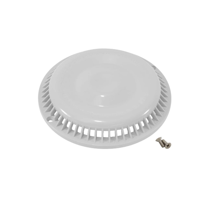Afras Anti Vortex ABS Drain Cover  7.375″ | VGB Compliant Pool Main Drain Grate