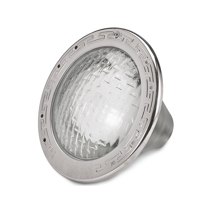 Pentair| 78458100| Amerlite Underwater Incandescent Lights Stainless Steel Face Ring – 500W 120Volt. 50ft cord.