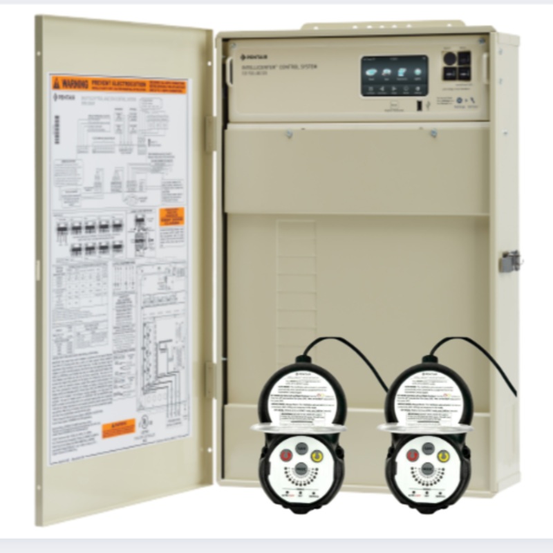 Pentair 521907. IntelliCenter System (Load Center with i5PS Personality Kit). No salt System.