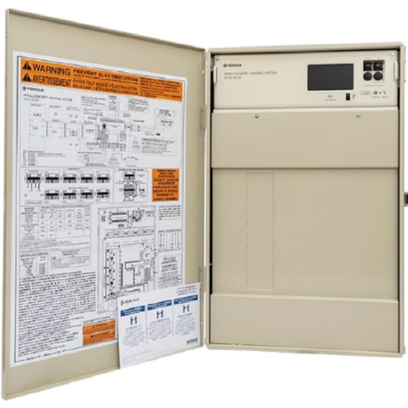 Pentair | 523448 | IntelliCenter System Load Center with i5P Personality Kit  Advanced Pool Automation