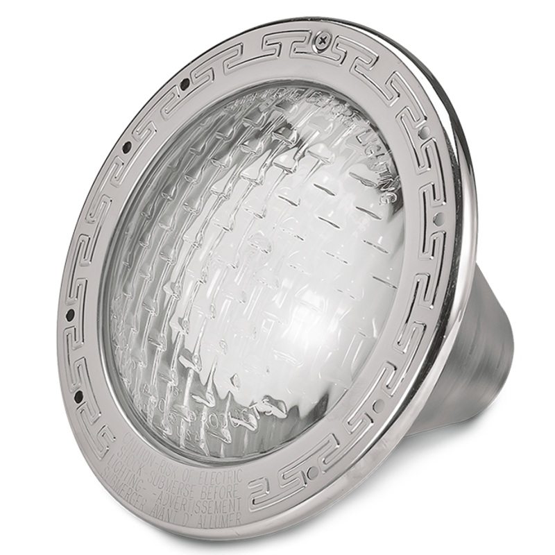 Pentair | 78456300 | Amerlite with Stainless Steel Face Ring – 500 Watt, 120V 100′