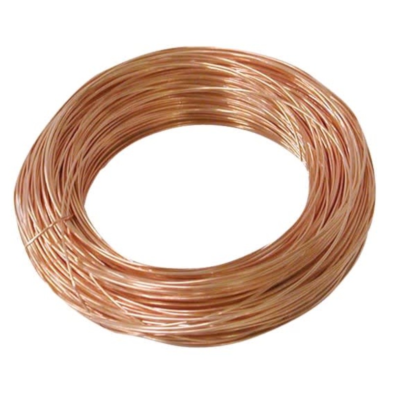 Southwire 10632802 500′ 8 GA Bare Copper Ground Wire | #8BARECOPPER