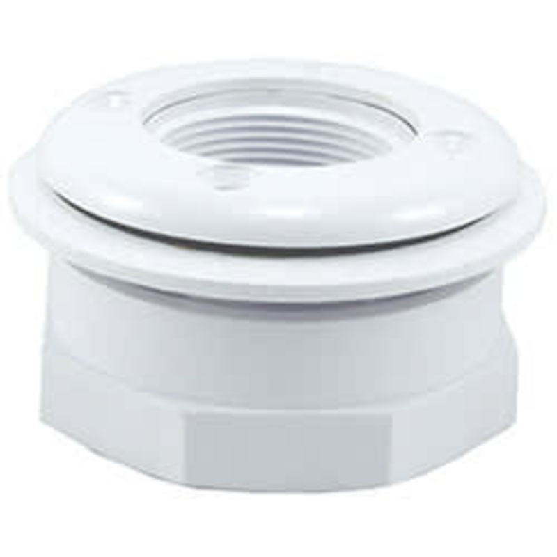 CMP 25522-000-000 Vinyl Pool In/Out Wall Return Fitting 1.5″ FIP x 1.5″ FIP
