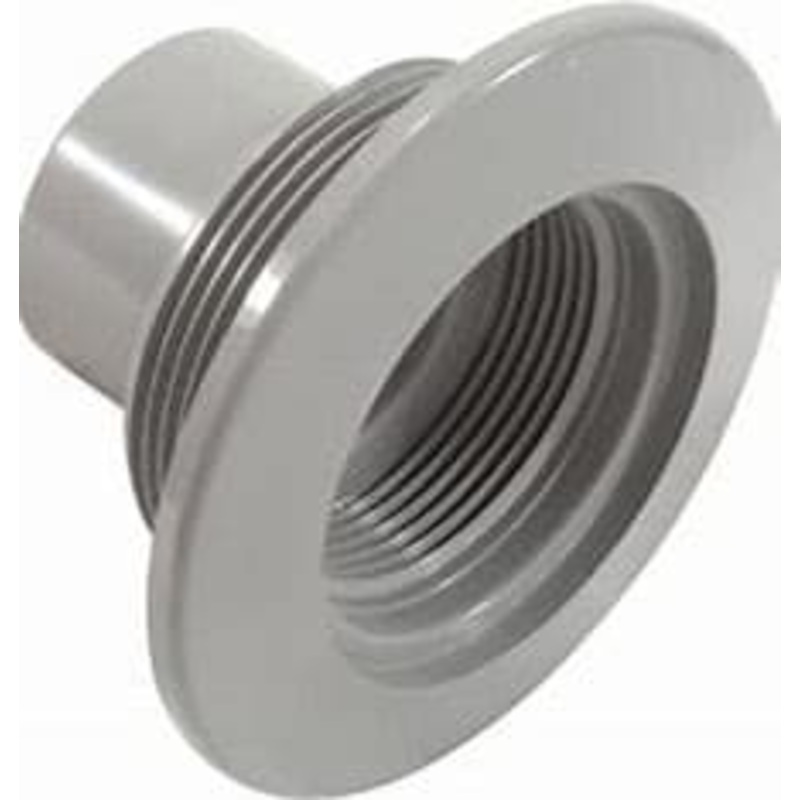Zodiac Pool Systems 25529-151-000 CMP 1.5″ Insider Wall Fitting, 1.5″ FIP x 1.5″ Socket, Gray