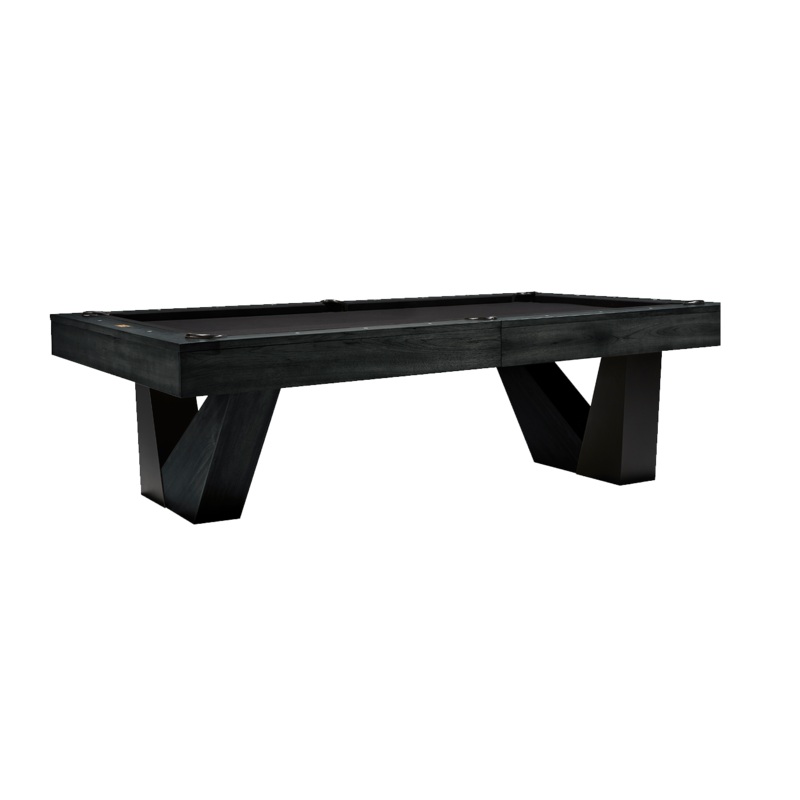 Annex 8′ Pool Table (Black Ash)