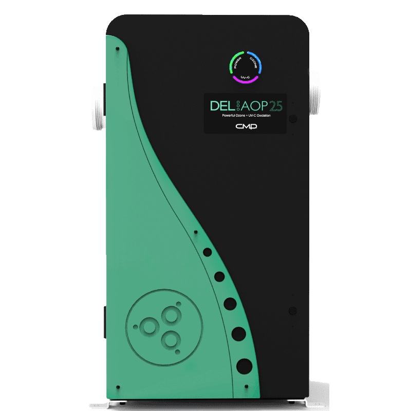 Del Ozone | 53000-040-000 | Aop 40 UV/Ozone Sanitizer