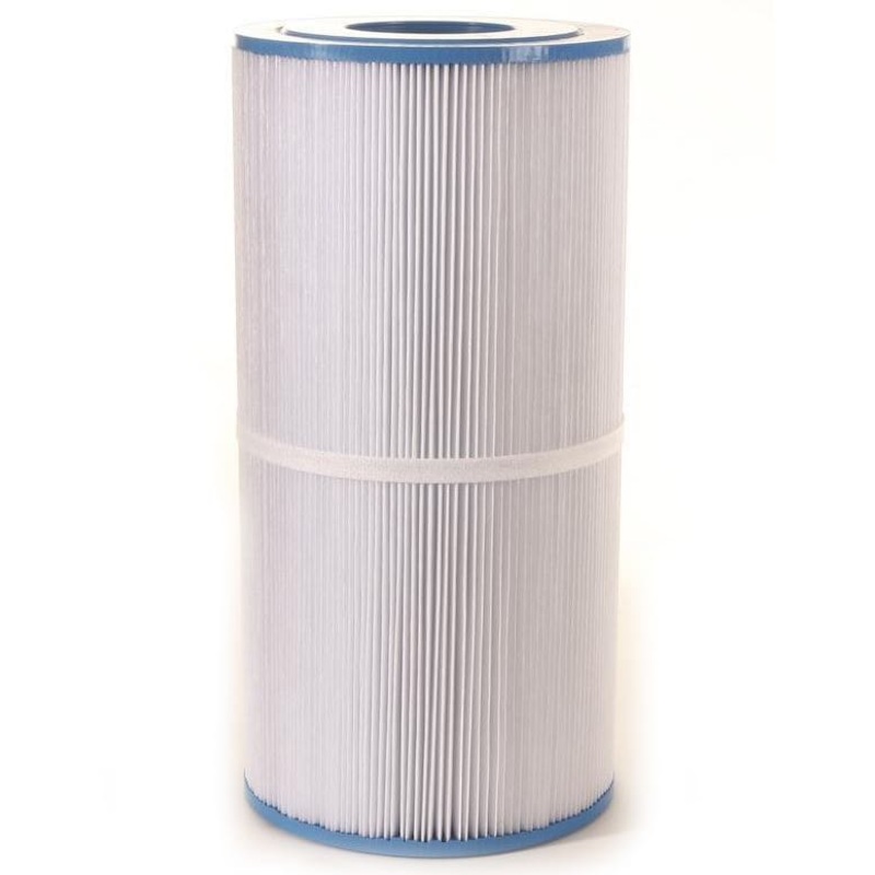 Unicel C-7458 Filter Cartridge, 56 Sq Ft Hayward C2025 , Cx480Xre Filbur# Fc-1223 Pleatco # Pa56Sv-4 |7 X 14-3/4 X 3 Holes