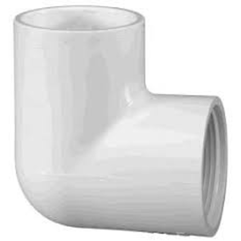 2″ 90 Degree Elbow SLIPxFIPT