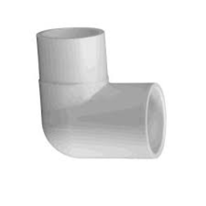 2″ 90 Degree Street Elbow SPGxSLIP