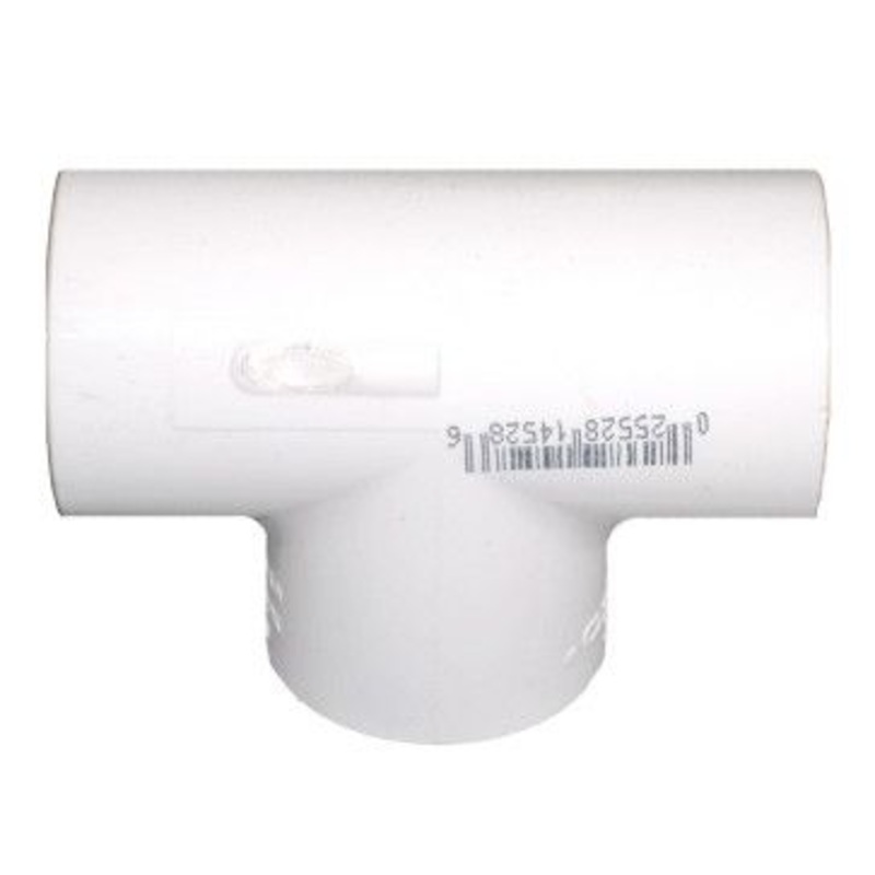 2″ Tee SLIPxSLIPxSLIP SCH40
