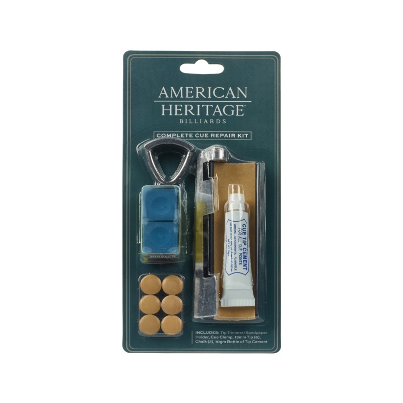 American Heritage Cue Repair Kit