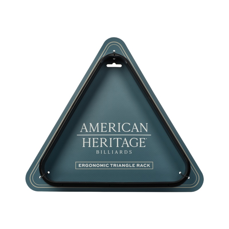 Ergonomic Triangle Rack