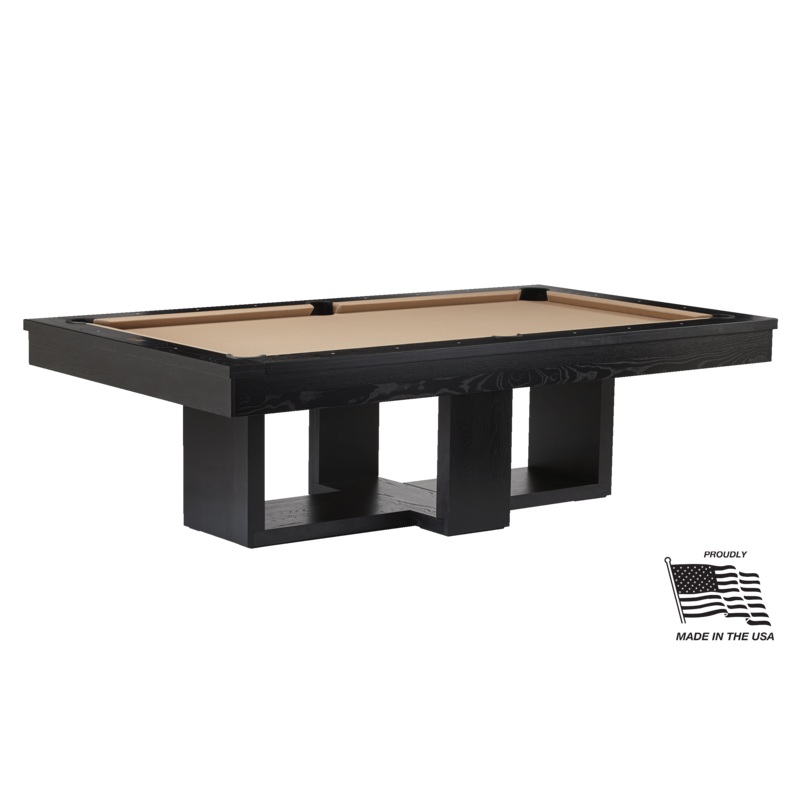 Mohave 8′ Pool Table (Ebony)