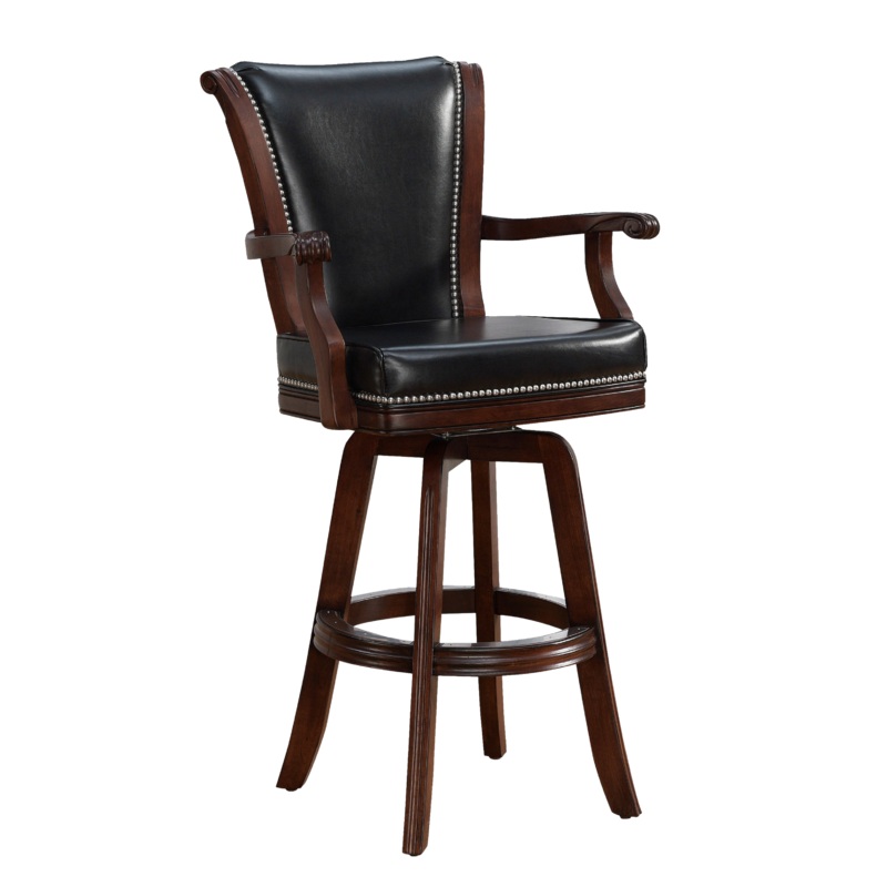 Napoli Stool (Suede)