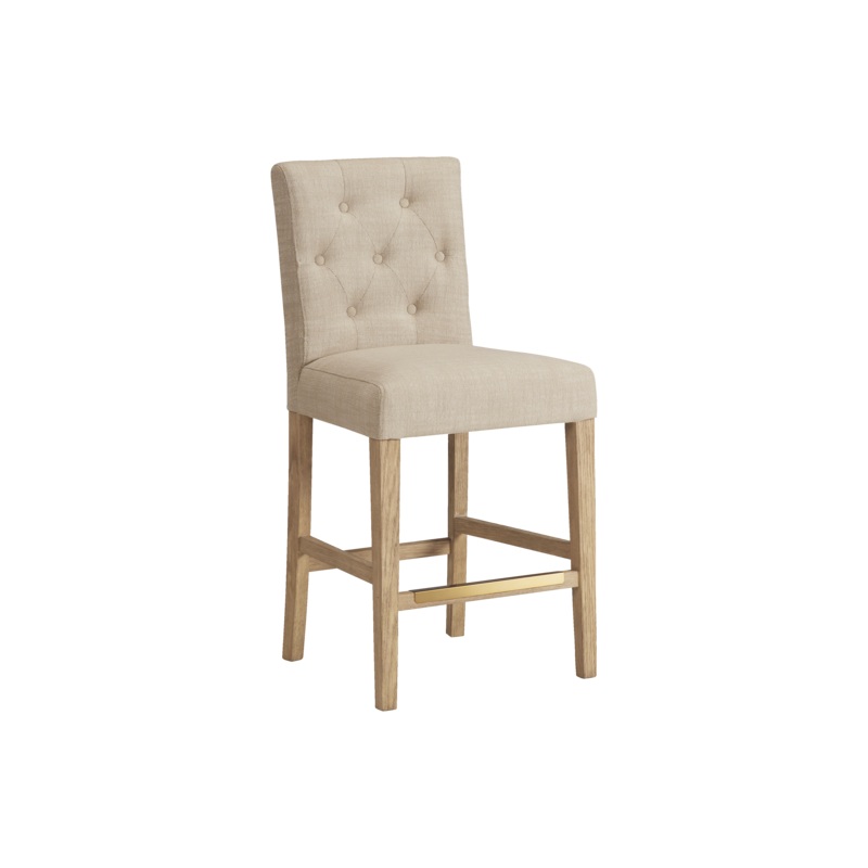 Port Royal Counter Height Stool (White Oak)