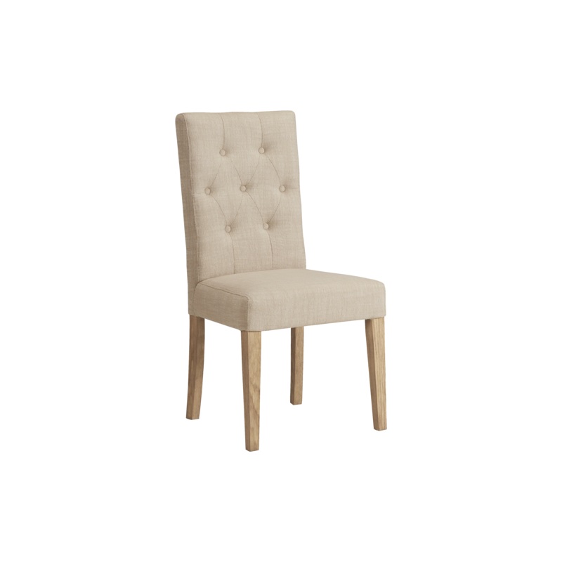 Port Royal Dining Stool (White Oak)
