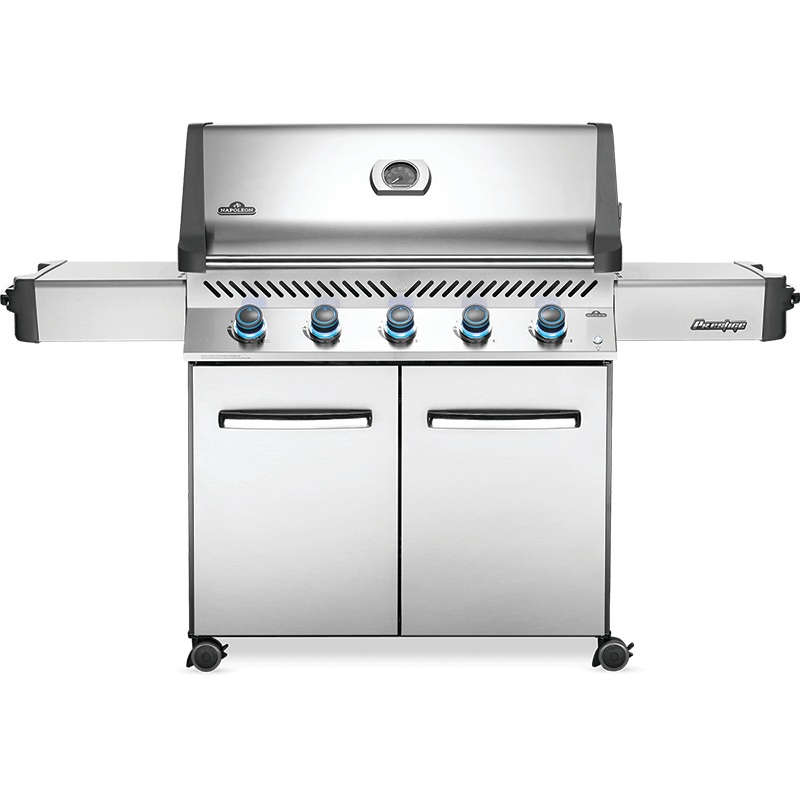 Prestige 665 – Stainless Steel