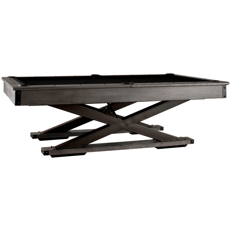 Quest 8′ Pool Table (Glacier)