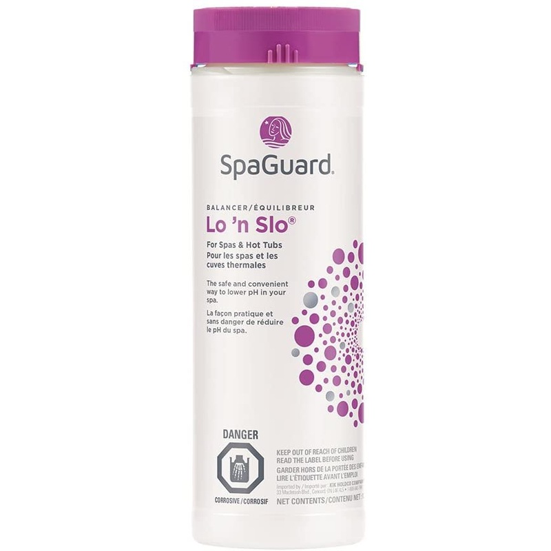 SpaGuard Lo N Slo 1.25kg