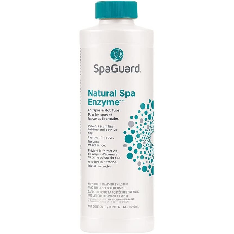 SpaGuard Natural Enzyme 946ml