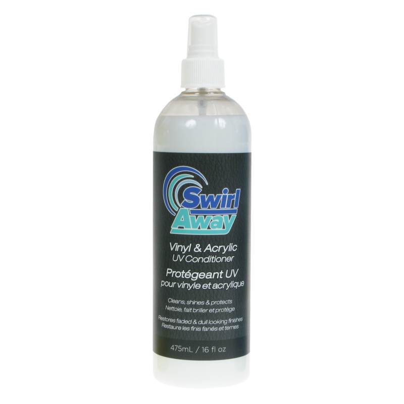 SpaGuard Swirl Away II Acrylic 475ml