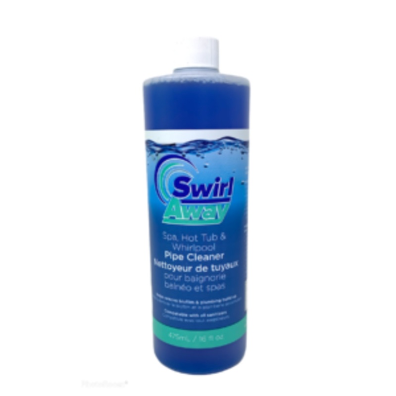 SpaGuard Swirl Away Pipe Cleaner 475ml