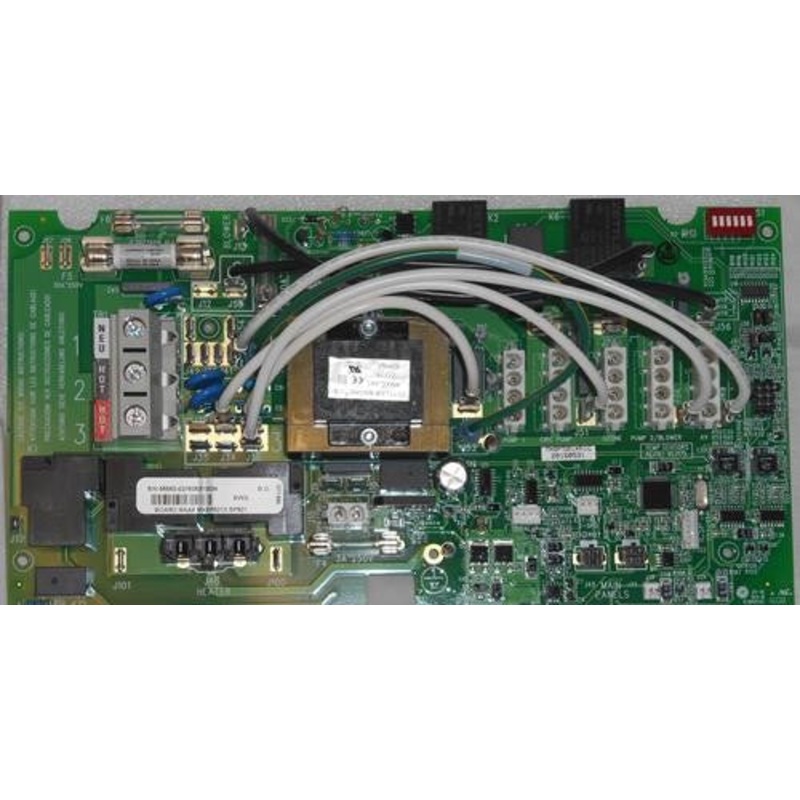 109446  Circuit board Maax Vita spa