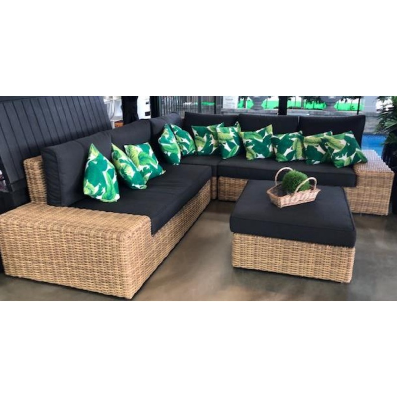 Carolina Luxury 4- Piece Sectional