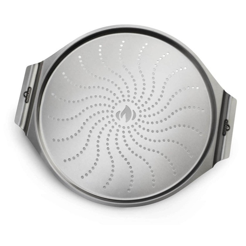 Napoleon Stainless Steel Pizza Pan