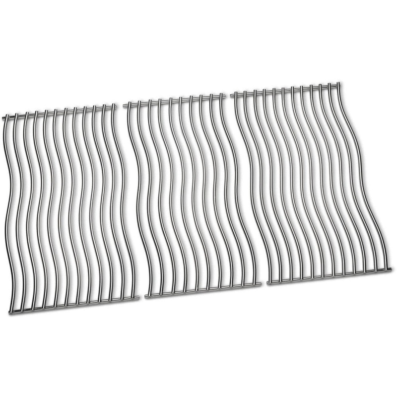 Napoleon Three Stainless Steel Cooking Grids