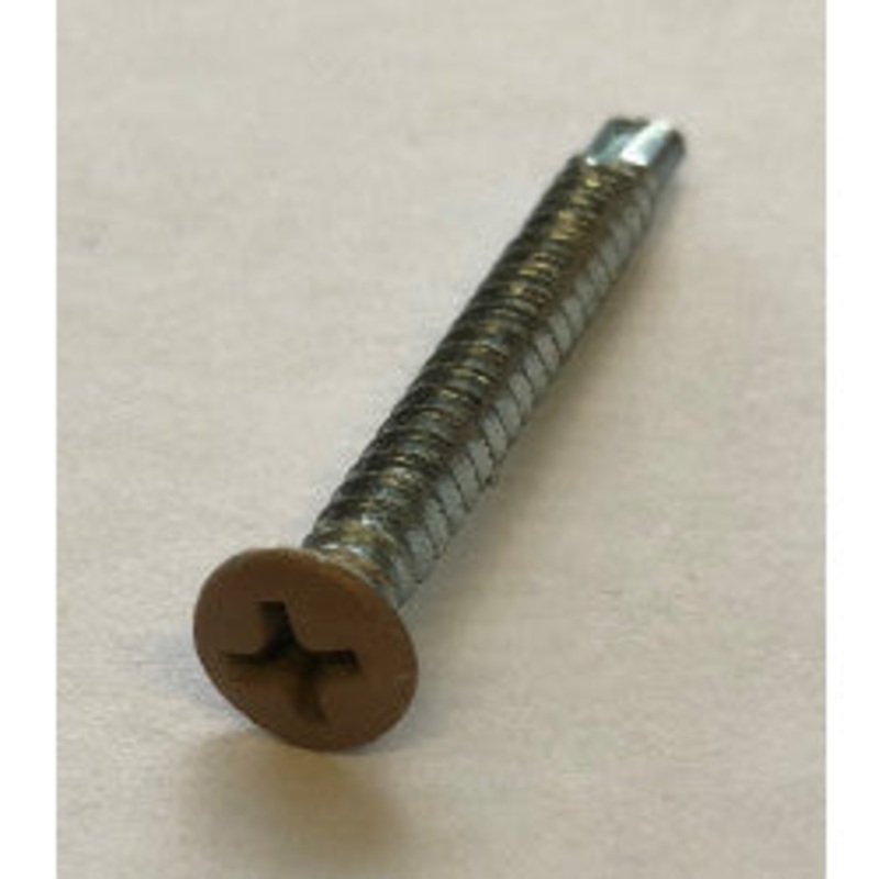 Phillips Oval Teak Screw – 107292