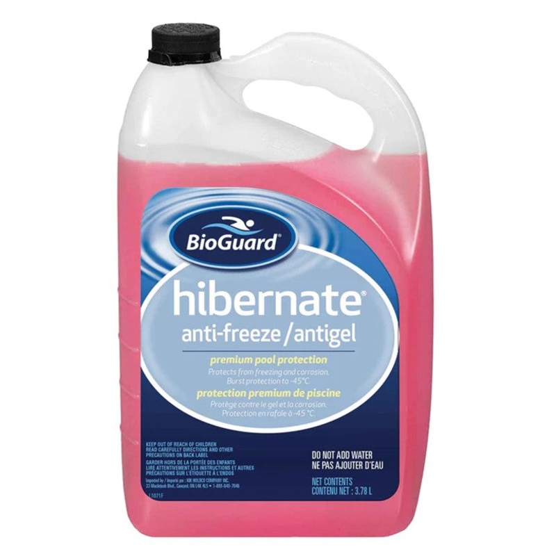 Pool Hibernate Anti-Freeze 4L