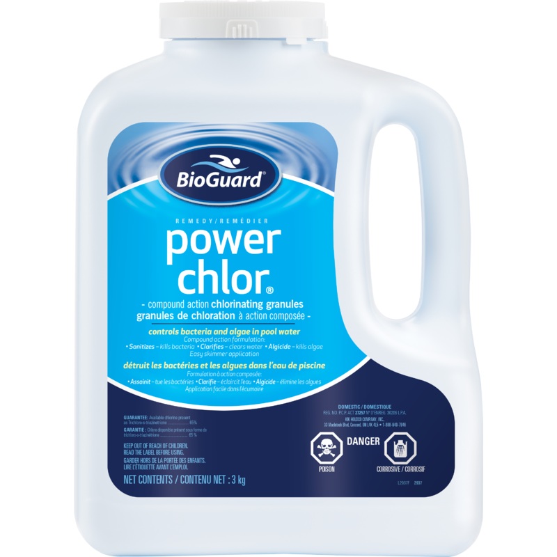 Pool Power Chlor 3kg