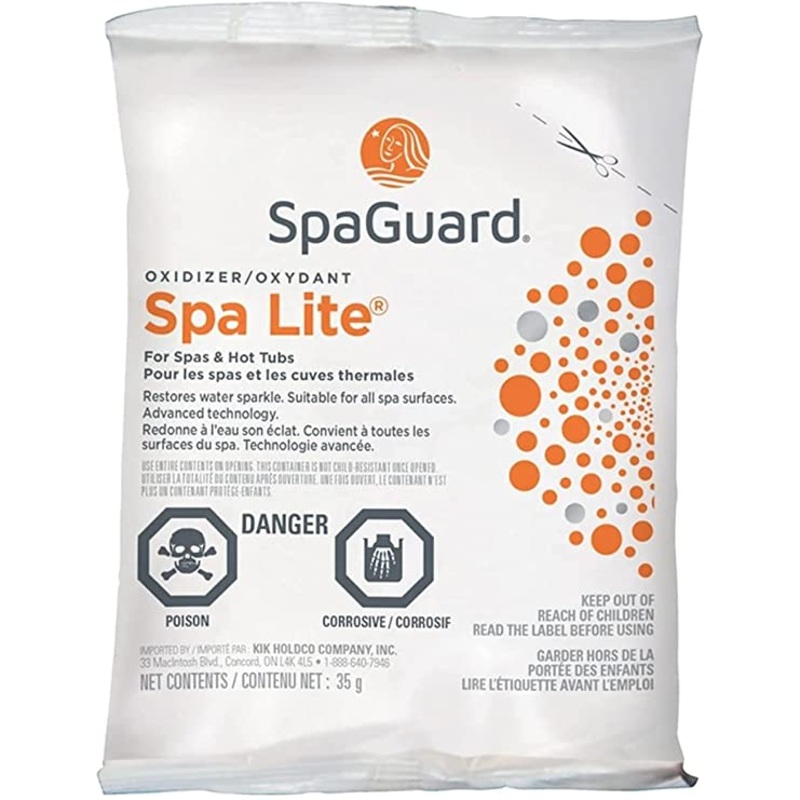SpaGuard Spa Lite Oxidizer (1x35g)