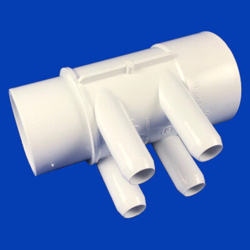 10-3625 Manifold 2″S X 2PG”S (4) 3/4″