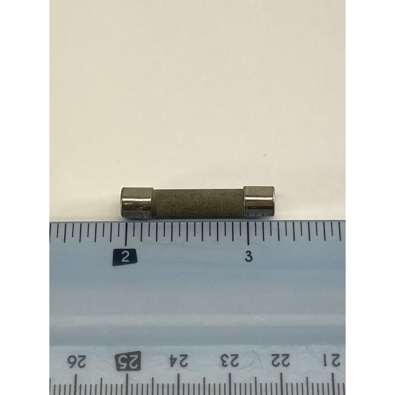 4-10-0510 Fuse, spa, 30A ceramic slow blow