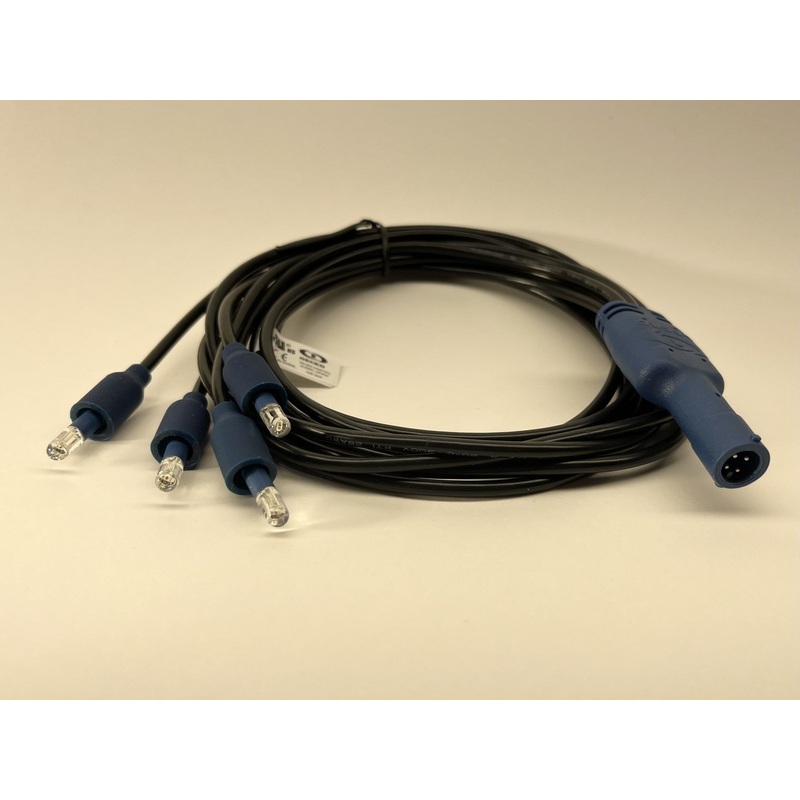 400-0155 Lumio 4 strand LED spyder