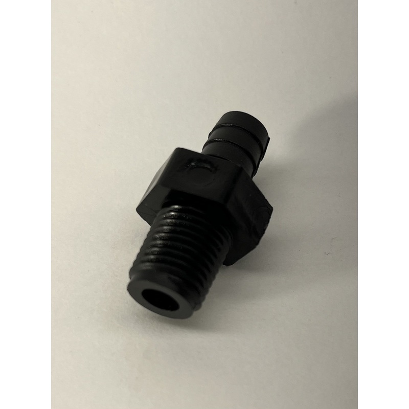 672-4350 Barb fitting