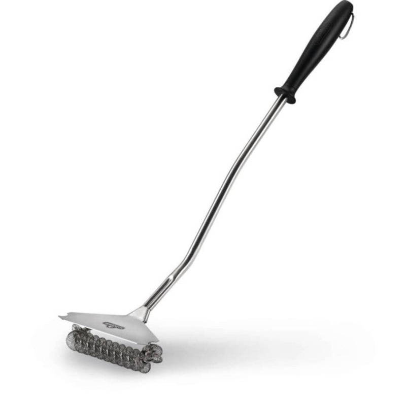 Bristle Free Wide Grill Brush
