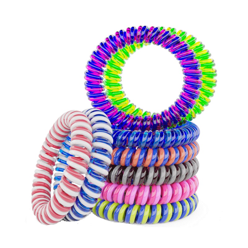 Mosquito Repellent Bracelet – Plastic