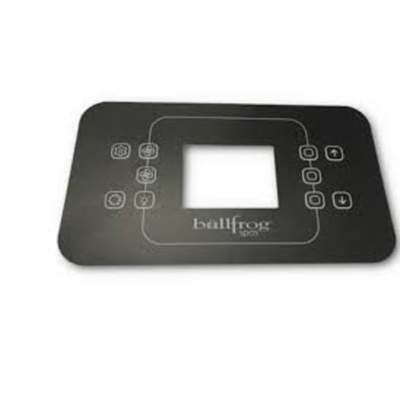 Bullfrog Control Overlay R Series K807
