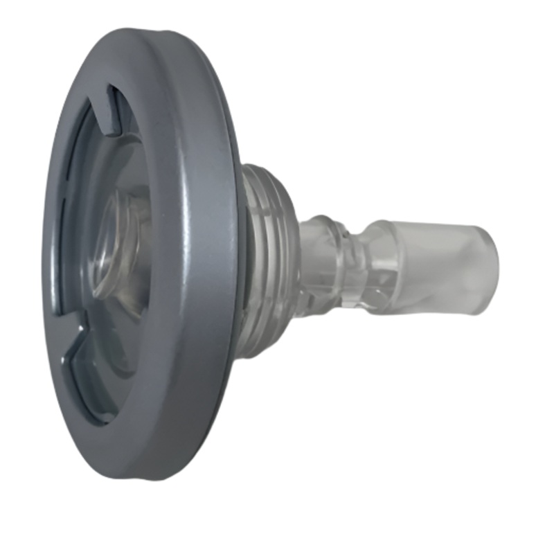 Bullfrog Jet 2″ Direct, Charcoal, Clear X-Series