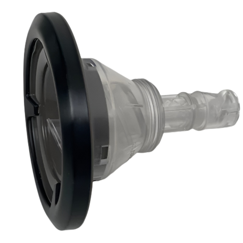 Bullfrog Jet 4″ Direct, Bronze, Clear X-Series