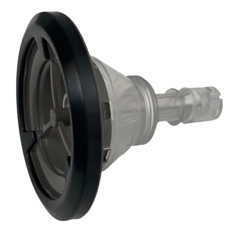 Bullfrog Jet 4″ Twin, Bronze, Clear X-Series
