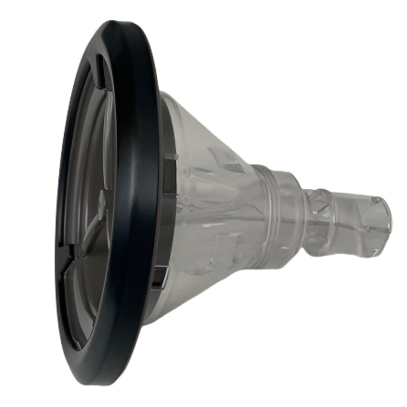 Bullfrog Jet 5″ Triple, Bronze, Clear X-Series