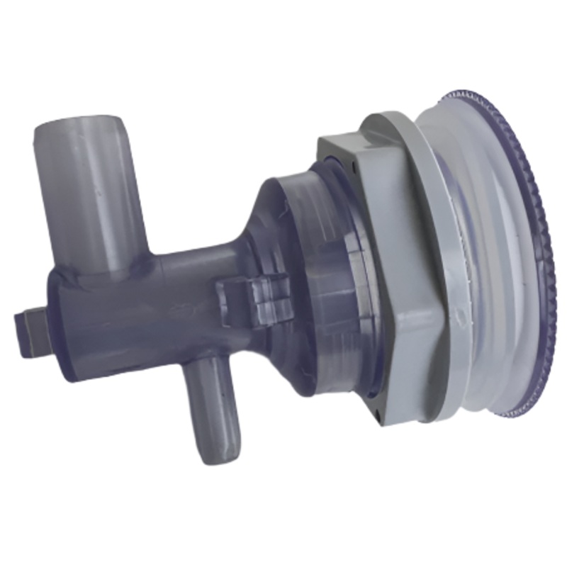 Bullfrog Jet Body 3″, Clear, X Series