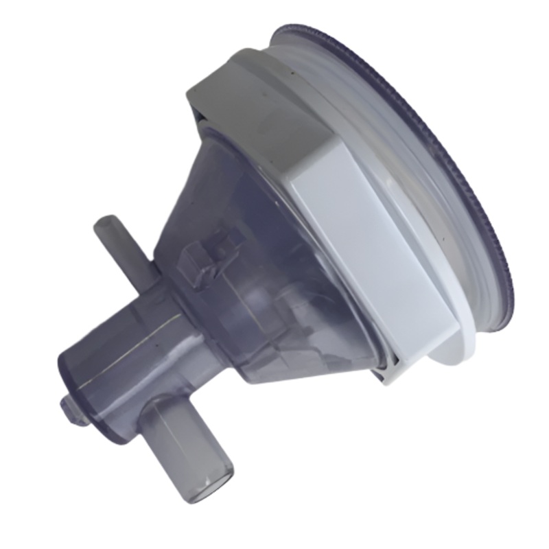 Bullfrog Jet Body 5″, Clear, X Series
