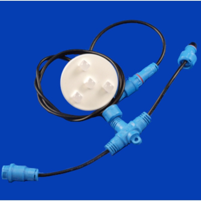 Bullfrog Light E+4W L4 POL SLAVE LED